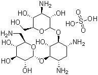 硫酸卡那霉素