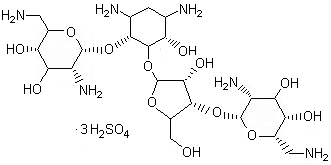 硫酸新霉素